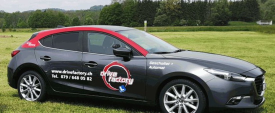 Christian&nbsp;von Arx - drivefactory