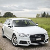 Audi A3 (Schaltgetriebe)