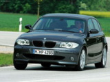 BMW 123d (Schaltgetriebe) 