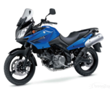Suzuki V-Strom 650 (Kat. A)