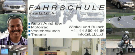 Willi&nbsp;Wismer - Fahrschule Willi Wismer