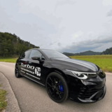 VW Golf 8 R