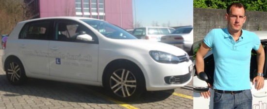 Haris&nbsp;Grozdanic - Fahrschule Hari