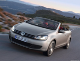 VW Golf Cabrio (Schaltgetriebe)