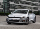 VW Scirocco (Schaltgetriebe)