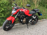 Mietmotorrad Kat. A