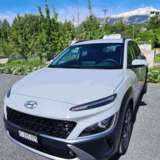 Hyundai Kona HEV 2022