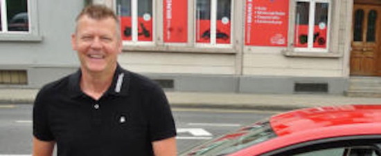 Rolf&nbsp;Abächerli - Auto- & Motofahrschule Bucher