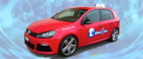 VW Golf VI R (Schaltgetriebe)