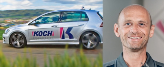 Lukas&nbsp;Ceccarini - Fahrschule Koch GmbH