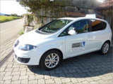 Seat Altea (Automatikgetriebe)