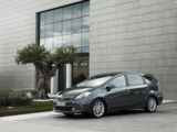 Toyota Prius (Schaltgetriebe)