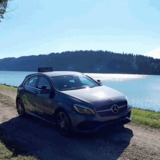 Mercedes Série A (manuelle et automatique)
