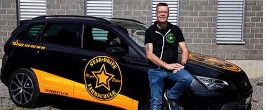 Daniel&nbsp;Koster - Star Drive Fahrschule