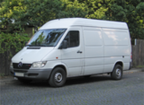 Mercedes Benz Sprinter (Automatikgetriebe)