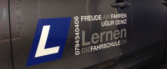Ugur&nbsp;Deniz - Fahrschulcenter Albisriederplatz