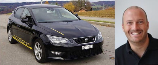 Michael&nbsp;Ronchi - Fahrschule Modern Drive