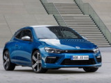 VW Scirocco (Schaltgetriebe)