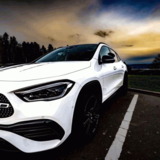 Mercedes GLA AMG Line (Automatik)