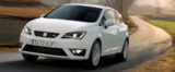 Seat Ibiza (changement de vitesse)