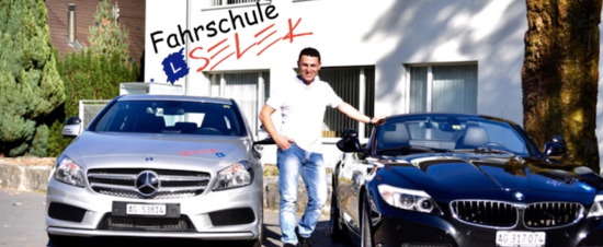 Ramazan&nbsp;Selek - Fahrschule Selek