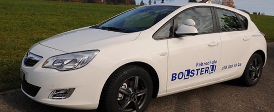 Hansjürg&nbsp;Bölsterli - Fahrschule Bölsterli