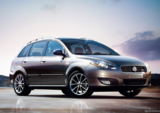 Fiat Croma (Automatikgetriebe)