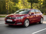 Citroen C4 (Schaltgetriebe)