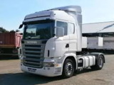 Scania R 420 (Schaltgetriebe)
