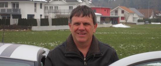 Konrad&nbsp;Rufer - Prodrive Fahrschule