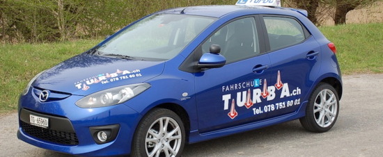 Stephan&nbsp;Turba - Fahrschule Turba
