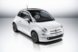 Fiat 500 (Automatikgetriebe)