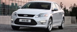 Ford Mondeo (changement de vitesse)