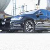 VW Golf 8 (Automatikgetriebe)
