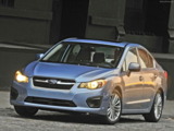 Subaru Impreza (Automatikgetriebe) 