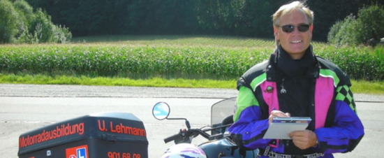 Ulrich&nbsp;Lehmann - Auto & Moto Fahrschule Lehmann