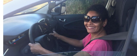 Christiane&nbsp;Walser - Fahrschule tee-double-u