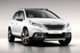 Peugeot 2008(geschaltet)
