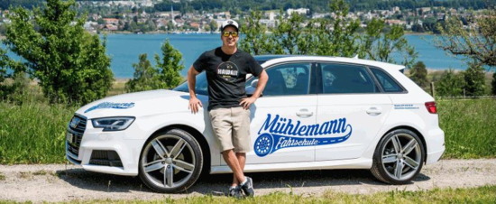 Stefan&nbsp;Mühlemann - Fahrschule Mühlemann