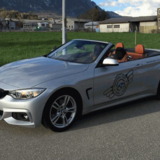 Bmw 420d Cabrio (Schaltgetriebe)