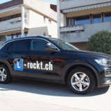 VW T-Roc (Automat)
