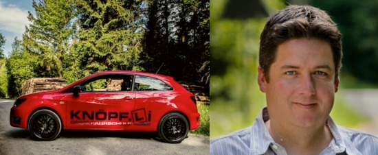 Stefan&nbsp;Knöpfli - Fahrschule Knöpfli