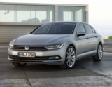 VW Passat (Automatikgetriebe)