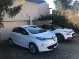 Renault ZOE Elektroauto (Automatikgetriebe)