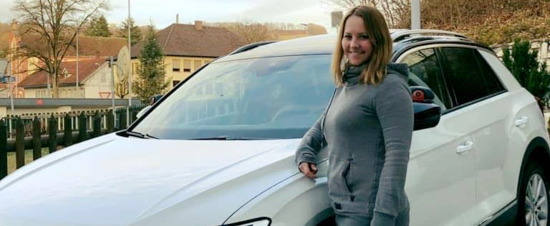 Nadine&nbsp;Weber - Fahrschule Tommer GmbH