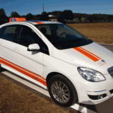 Mercedes Benz B Class (Automatikgetriebe)