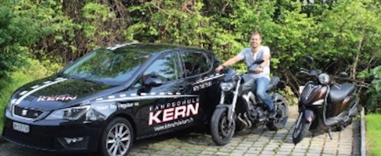 Florian&nbsp;Kern - Fahrschule Kern