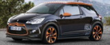 Citroen DS3 (changement de vitesse)