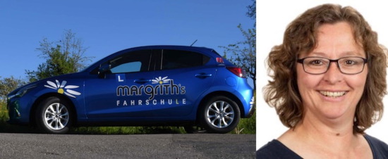 Margrith&nbsp;Künzi - Margrith's Fahrschule