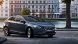 Volvo V40 (changement de vitesse)